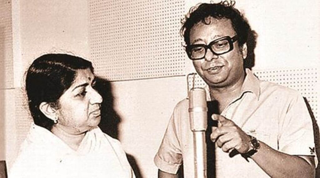 Top 10 Songs Of Lata Mangeshkar & R.D. Burman