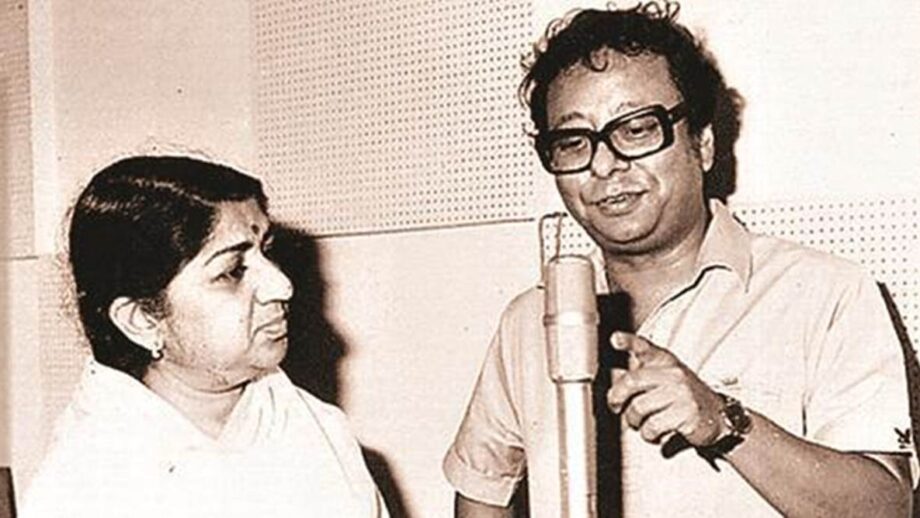 Top 10 Songs Of Lata Mangeshkar & R.D. Burman