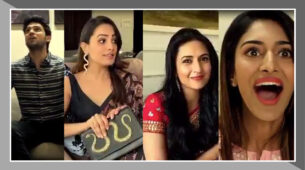 TV actors Divyanka Tripathi, Erica Fernandes, Parth Samthaan, Anita Hassanandani and others come together for a special project