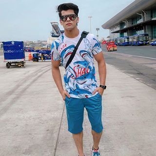 In Pictures: Siddharth Nigam’s Fashionable Look - 4