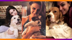 TV Celebs’ Self Quarantine time with their pets: Erica Fernandes, Karishma Tanna, Anita Hassanandani
