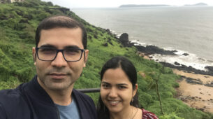 TVF founder Arunabh Kumar got engaged to his girlfriend Shruti Ranjan from 2013