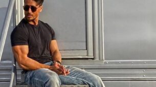 Tiger Shroff makes his debut as a singer