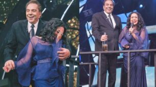 Uff moment: Neha Kakkar is Dharmendra’s ‘Basanti’ from Sholay