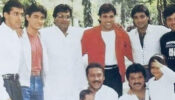 UNSEEN PHOTO: Salman Khan, Aamir Khan, Govinda, Anil Kapoor And Jackie Shroff Together In One Pic
