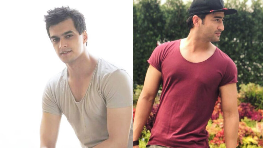 Unseen Pictures Of Mohsin Khan And Shaheer Sheikh You Must Check Out