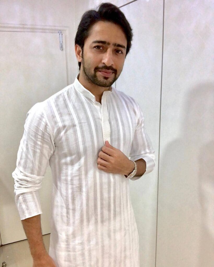 Uplift your Kurta Wear with Parth Samthaan, Shaheer Sheikh, Zain Imam, Shabir Ahluwalia! - 2