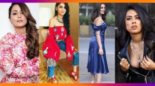 Uplift your Western style with Hina Khan, Sriti Jha, Surbhi Jyoti, Nia Sharma!