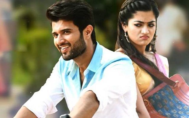 Vijay Deverakonda and Rashmika Mandanna: The Most loved couple in Tollywood - 0