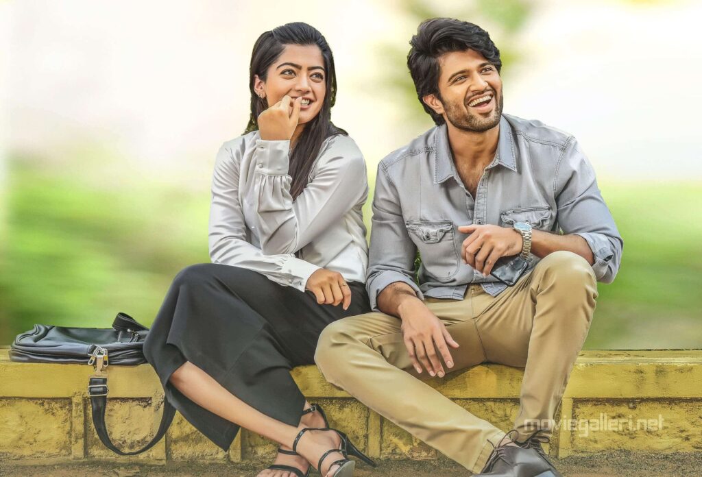 Vijay Deverakonda and Rashmika Mandanna: The Most loved couple in Tollywood - 2