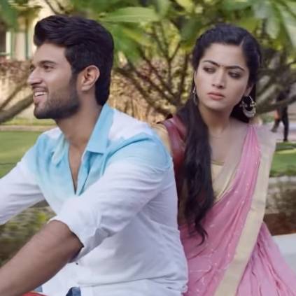 Vijay Deverakonda and Rashmika Mandanna: The Most loved couple in Tollywood - 4