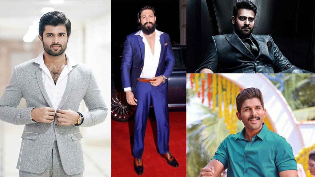 Vijay Deverakonda, Yash, Prabhas, Allu Arjun's Casual Outfits To Look Stylish For Your Workplace! 9