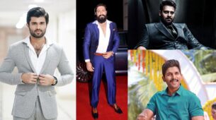 Vijay Deverakonda, Yash, Prabhas, Allu Arjun’s Casual Outfits To Look Stylish For Your Workplace!
