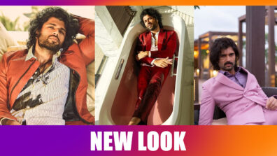 Vijay Deverakonda’s new quarantine look makes him HOTTER