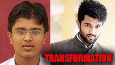 Vijay Deverakonda’s transformation will leave you shocked