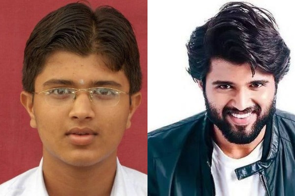 Vijay Deverakonda's transformation will leave you shocked