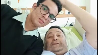 Viral Alert: Is this Rishi Kapoor’s last video before death?