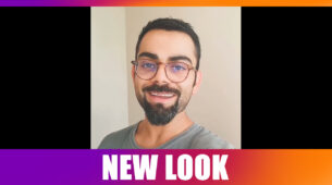 Virat Kohli gives himself a new quarantine look, check here