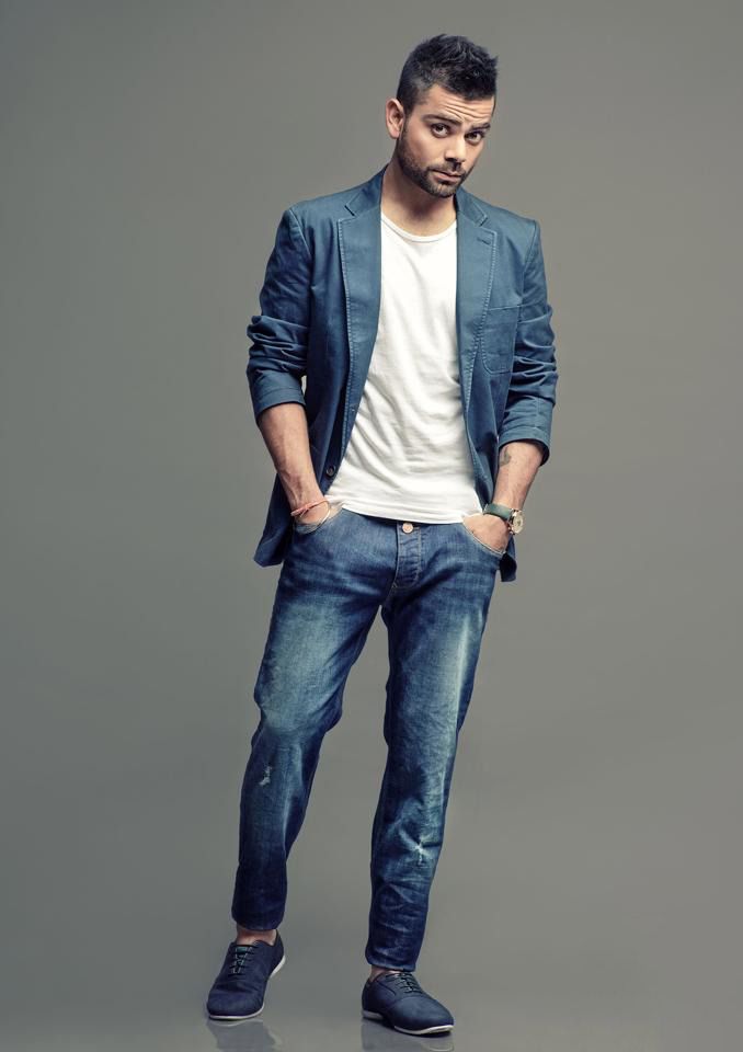 Virat Kohli Is The Perfect Fashion BFF - 0