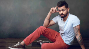 Virat Kohli And His On Point Style Game