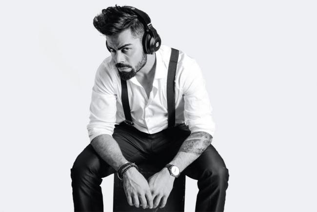 Virat Kohli Is The Perfect Fashion BFF - 2