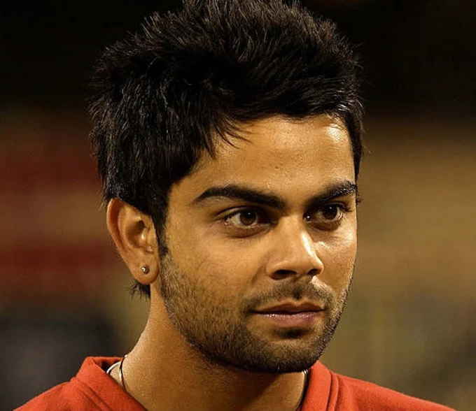  Virat Kohli With Beard Or Without Beard: Rate Now… - 1