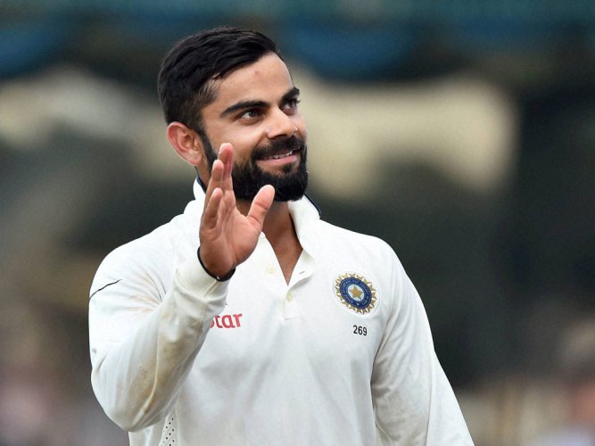  Virat Kohli With Beard Or Without Beard: Rate Now… - 3