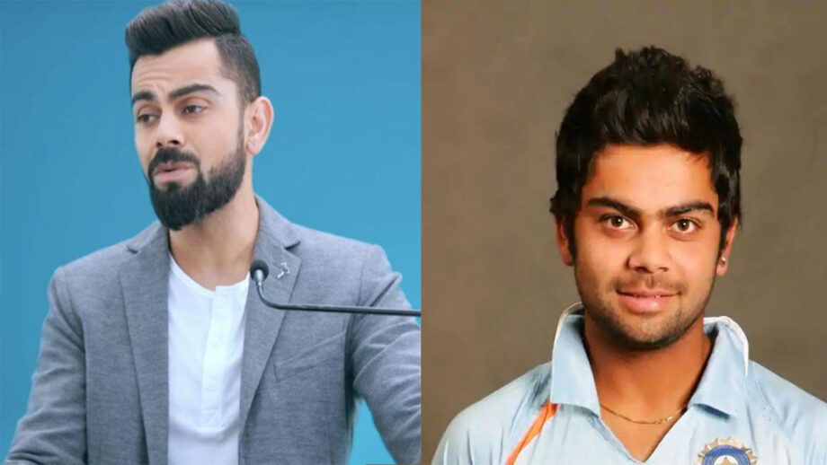  Virat Kohli With Beard Or Without Beard: Rate Now...