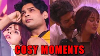 Watch Now: Sidharth Shukla and Shehnaaz Gill’s best COSY moments