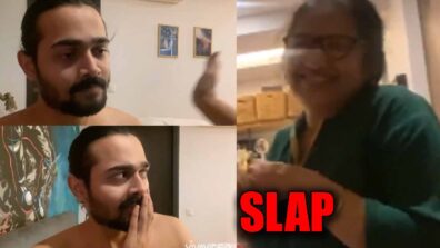 WATCH NOW: This is how Bhuvan Bam convinced his mother to SLAP him