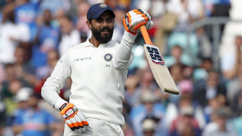 Watch: Ravindra Jadeja's amazing sword-wielding style