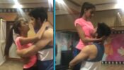 WATCH VIDEO: Parth Samthaan and Erica Fernandes dance to a romantic Shah Rukh Khan song