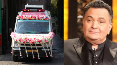 Watch Video: Rishi Kapoor’s final journey