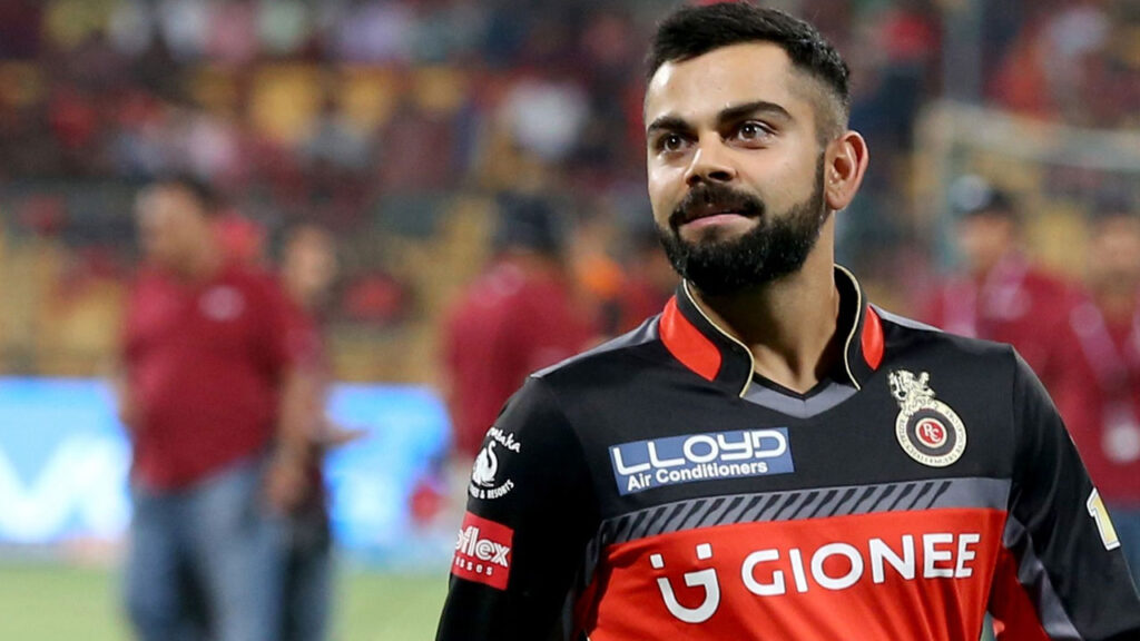 Watch: Virat Kohli and RCB players make an appeal via a video