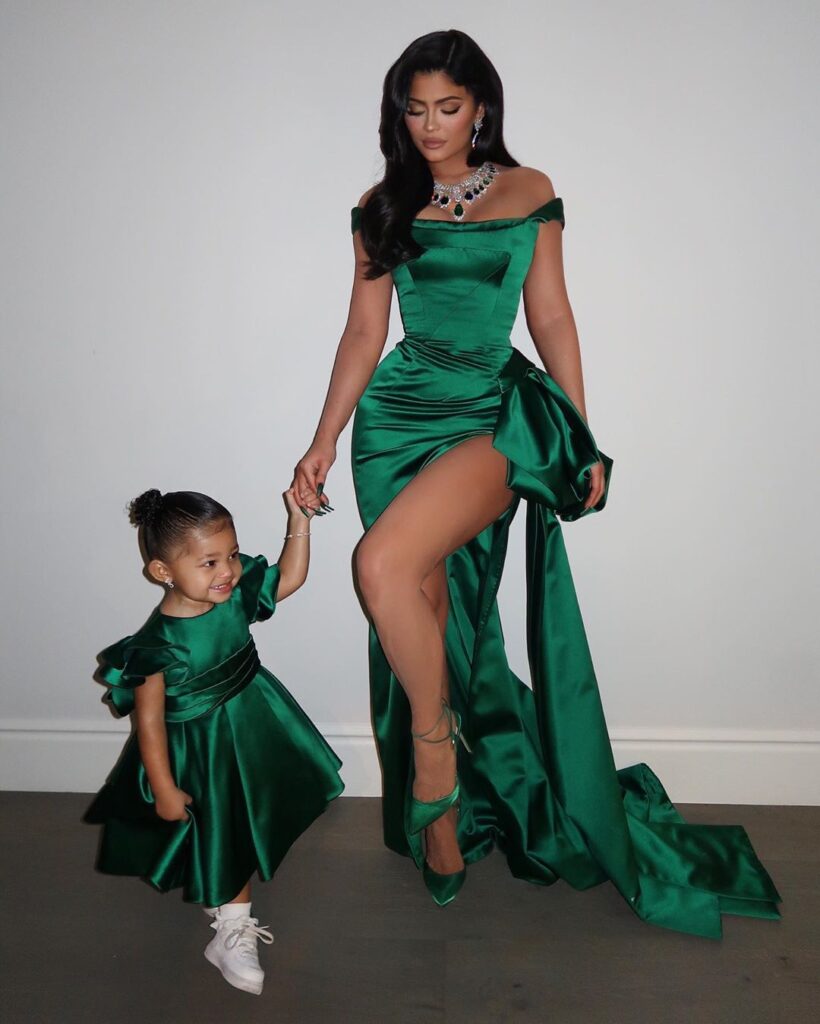 We are crushing on Kylie Jenner and Stormi’s effortless twinning - 3