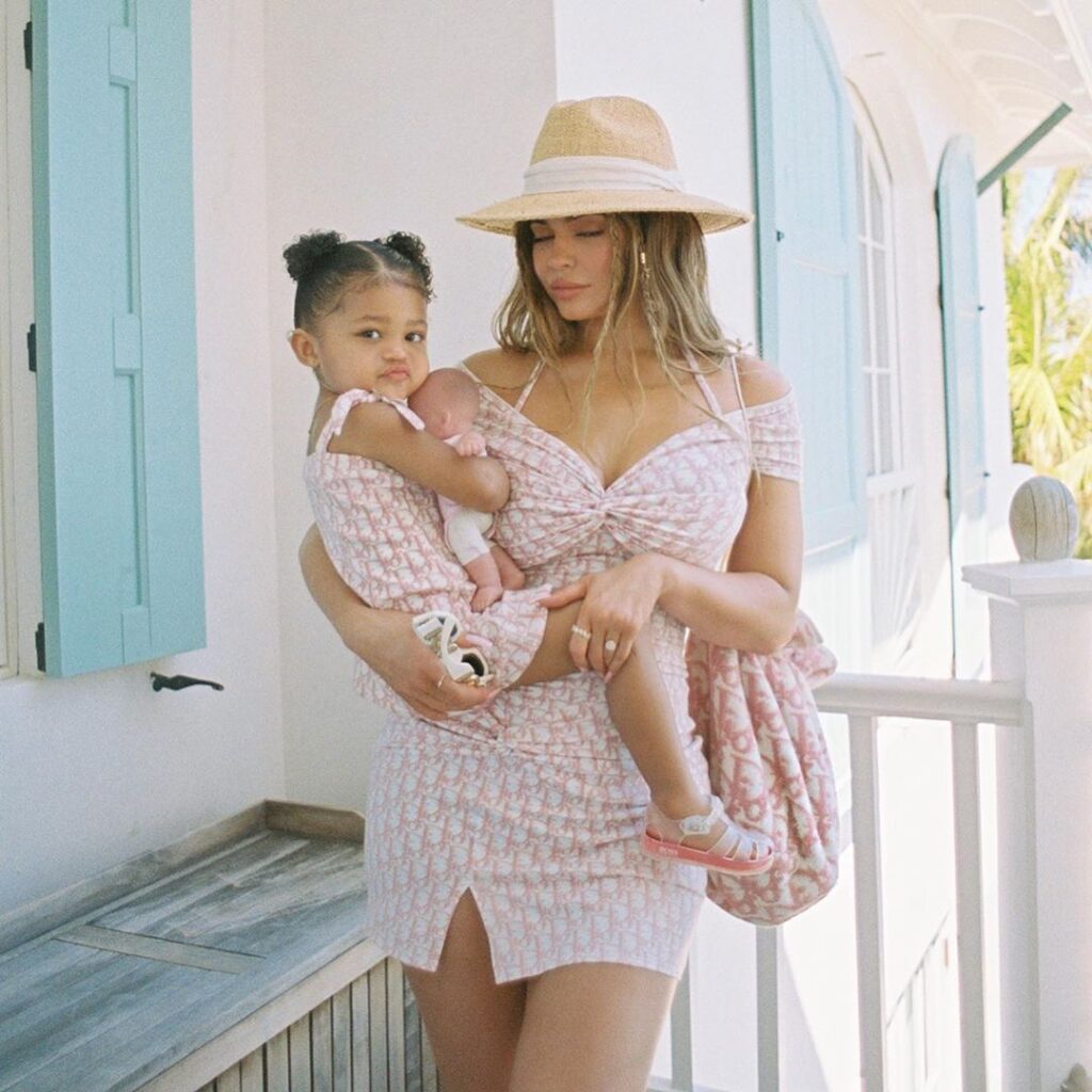 We are crushing on Kylie Jenner and Stormi’s effortless twinning - 6