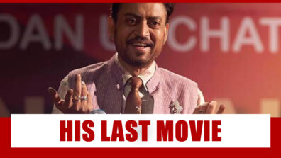 We Tell You Which Will Be Irrfan Khan’s Last Movie Release: Read For Details