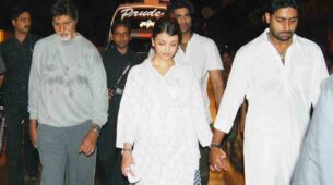 When Aishwarya Rai walked barefoot from Juhu to Siddhivinayak temple with Abhishek and Amitabh Bachchan