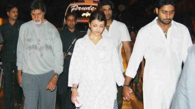 When Aishwarya Rai walked barefoot from Juhu to Siddhivinayak temple with Abhishek and Amitabh Bachchan