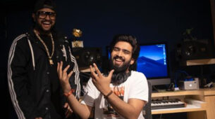 When Amaal Malik went all out support new talent Young Zwann for the song Jung