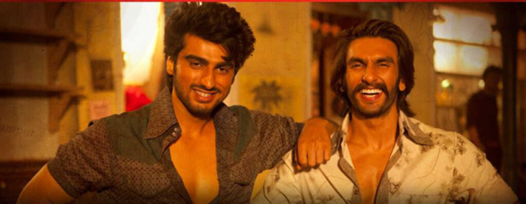 When Arjun Kapoor and Ranveer Singh proved they are absolute BFF goals - 3