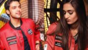 Throwback: Parth Samthaan and Erica Fernandes twinning in jackets