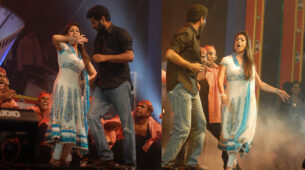 When Nayanthara and Prabhu Deva set the stage on fire with killer dance moves