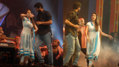 When Nayanthara and Prabhu Deva set the stage on fire with killer dance moves