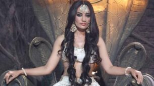 When Surbhi Jyoti Became Naagin On Screen