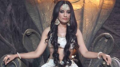 When Surbhi Jyoti Became Naagin On Screen