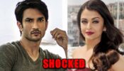 When Sushant Singh Rajput lifted Aishwarya Rai Bachchan and forgot to bring her down, the actress was SHOCKED