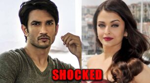 When Sushant Singh Rajput lifted Aishwarya Rai Bachchan and forgot to bring her down, the actress was SHOCKED