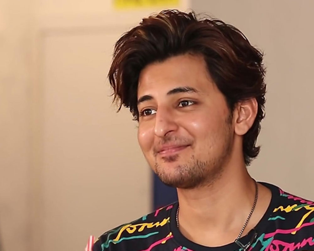 Why we are the biggest fans of Darshan Raval