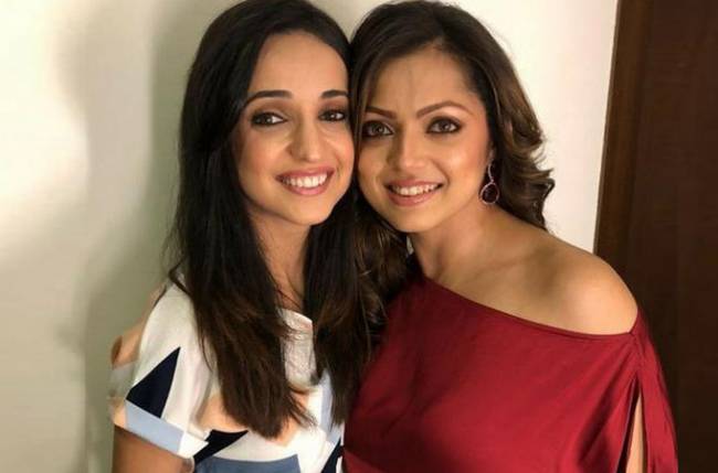 Why we feel Sanaya Irani & Drashti Dhami are like sisters - 0